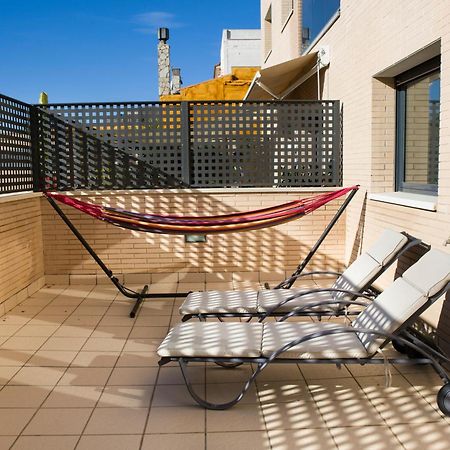 Appartement Standing 58M Plage A 3Mn En Voiture Roses Exterior photo